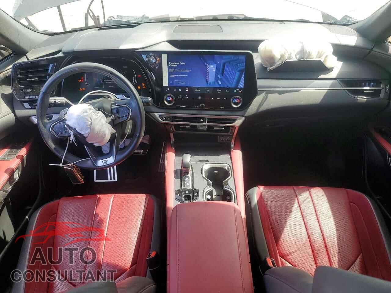 LEXUS RX450 2023 - 2T2BCMEA5PC006235