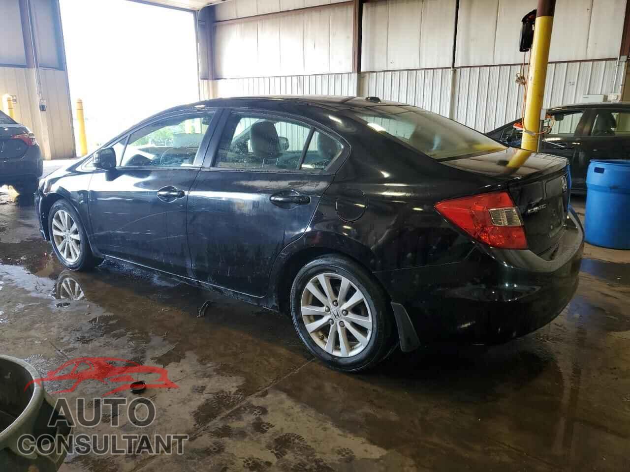 HONDA CIVIC 2012 - 2HGFB2F94CH540460