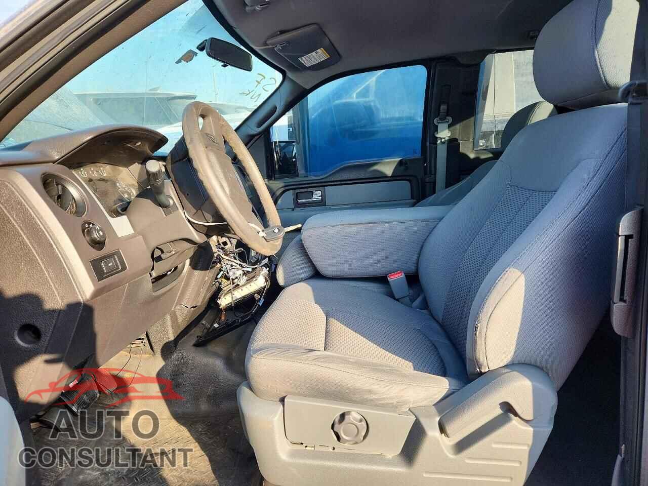 FORD F150 2012 - 1FTFX1EF0CFC82294