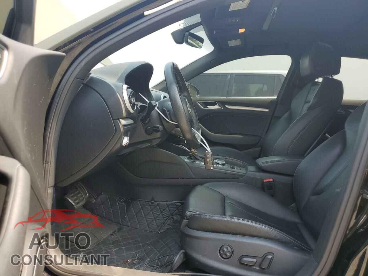 AUDI S3 2017 - WAUB1GFFXH1066388