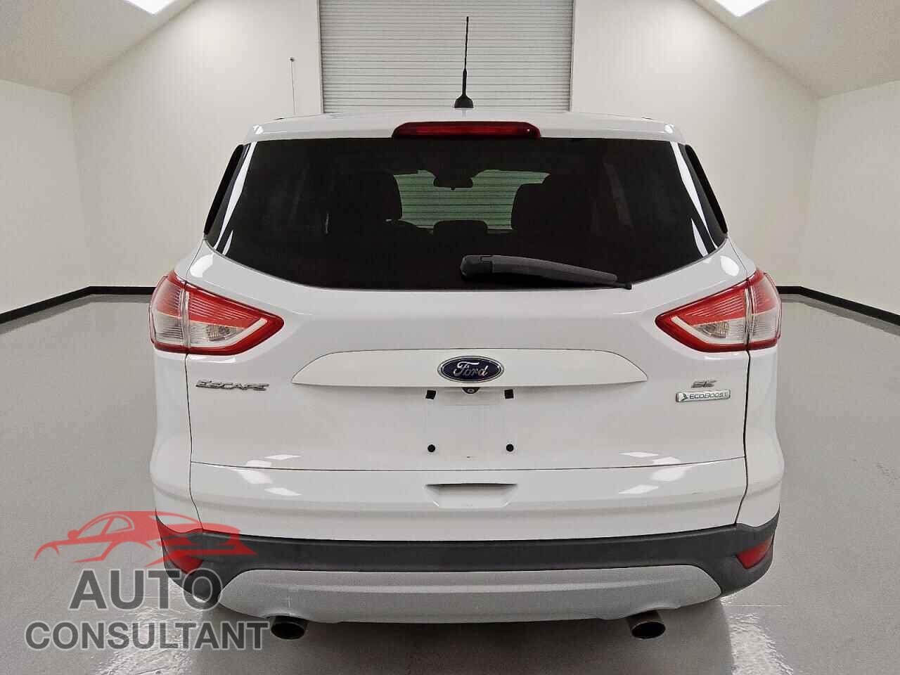FORD ESCAPE 2014 - 1FMCU0GX4EUC91876