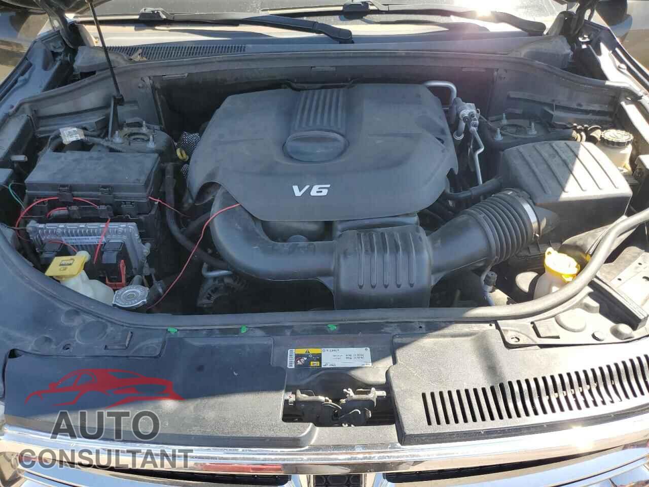 DODGE DURANGO 2014 - 1C4RDJDG5EC374862
