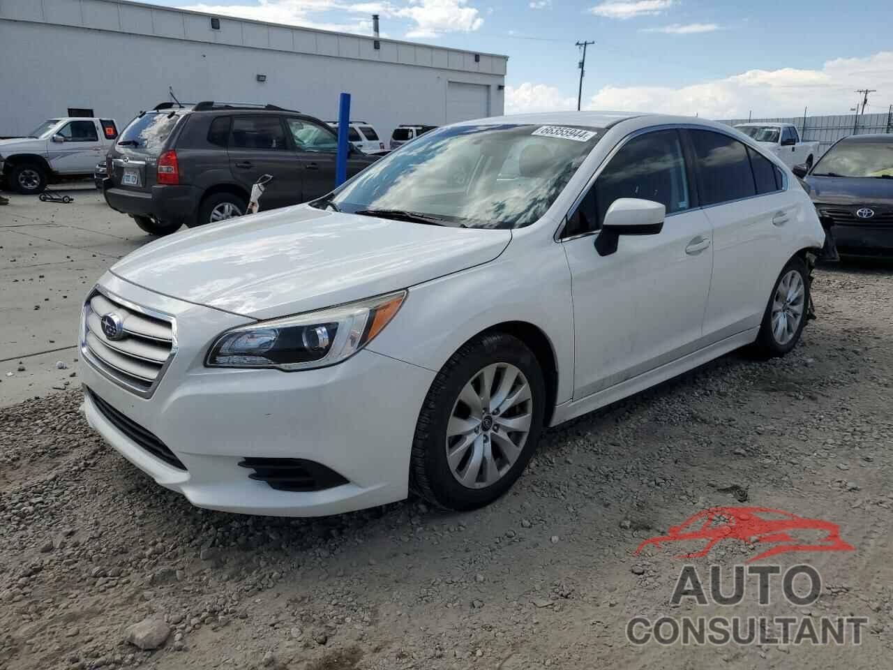 SUBARU LEGACY 2017 - 4S3BNAC66H3067700