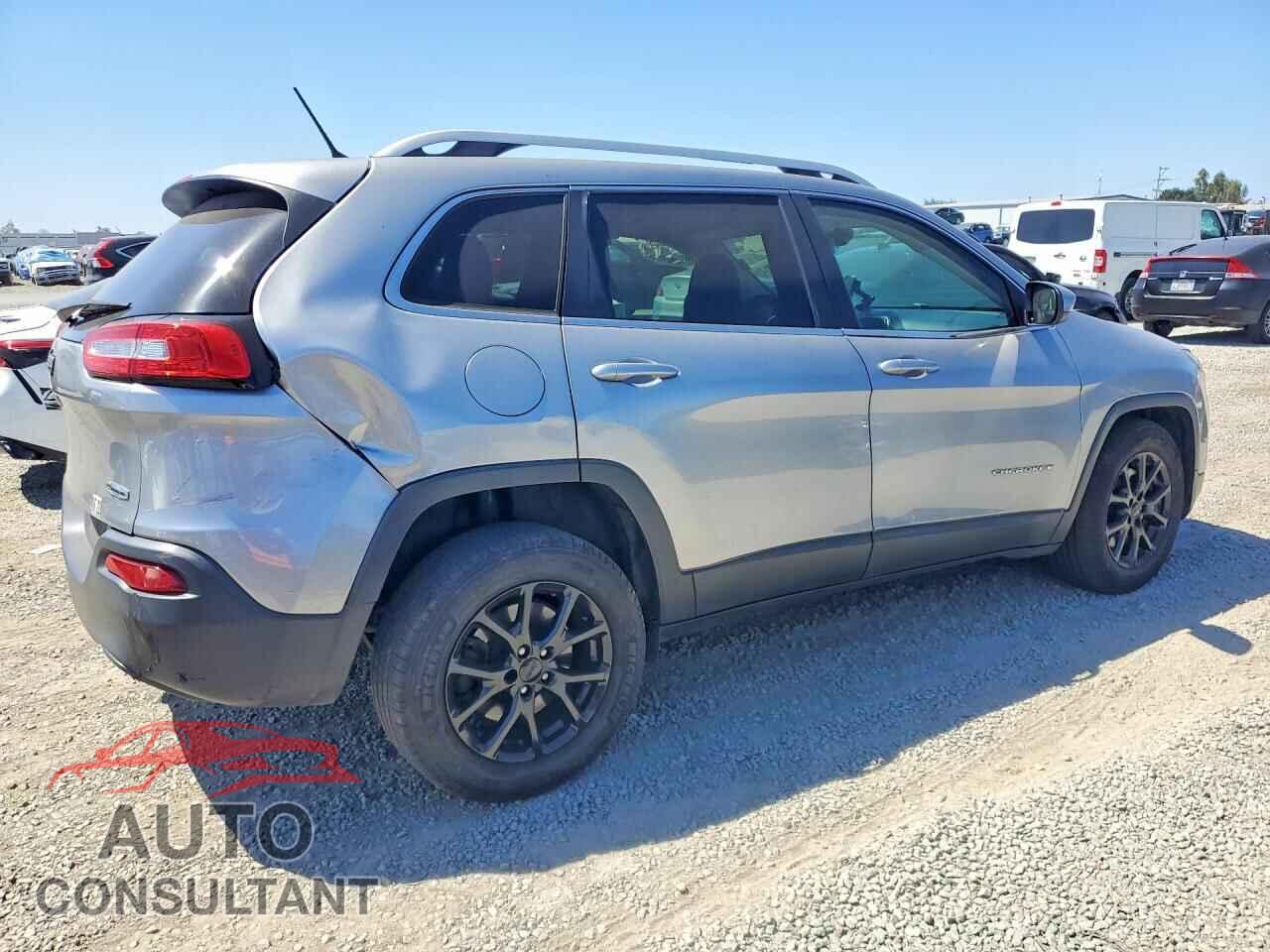 JEEP CHEROKEE 2015 - 1C4PJMCB1FW715519