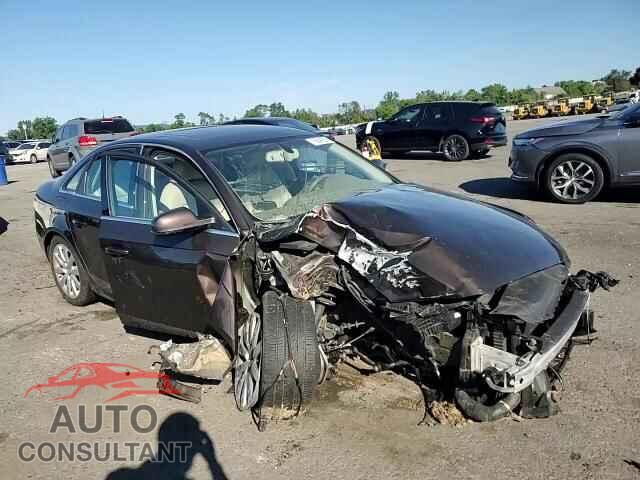 AUDI A4 2011 - WAUFFAFL7BA090449