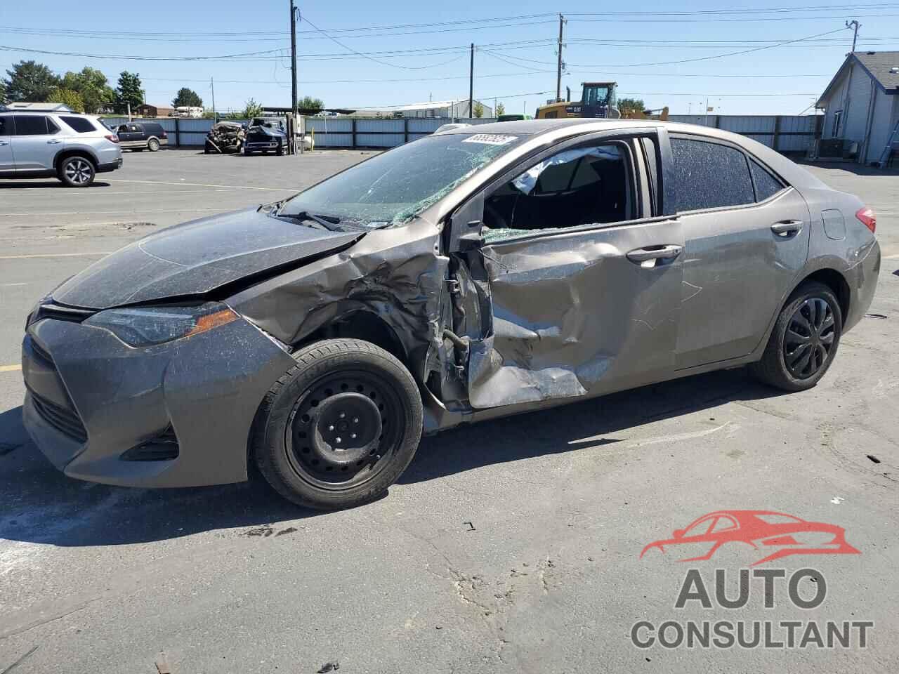 TOYOTA COROLLA 2018 - 2T1BURHEXJC092923