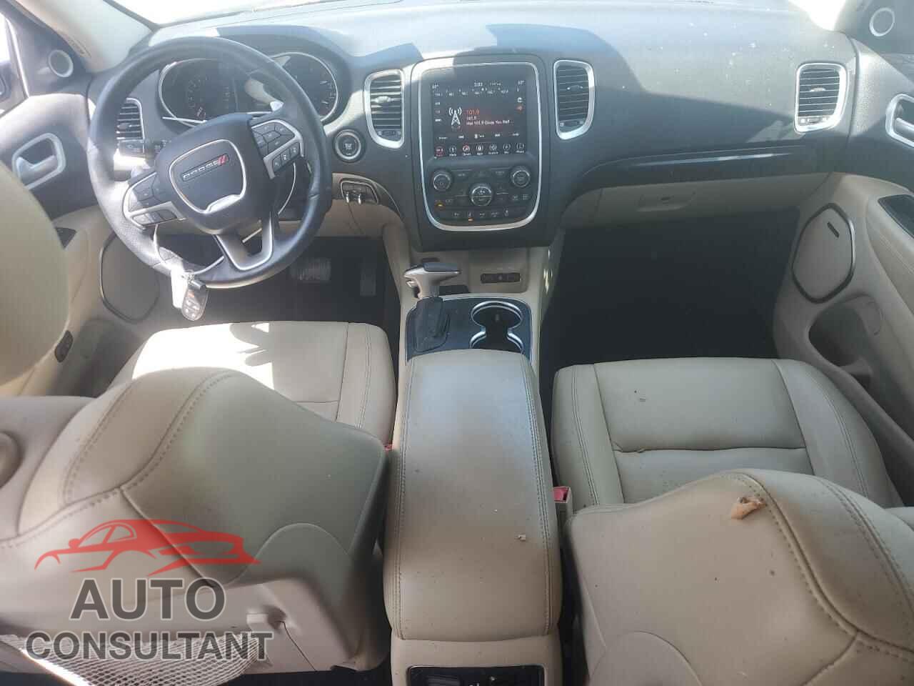 DODGE DURANGO 2019 - 1C4SDJET2KC525441