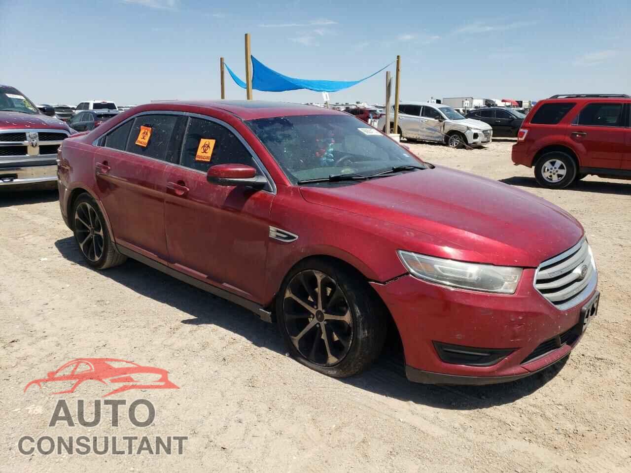 FORD TAURUS 2016 - 1FAHP2E81GG147203