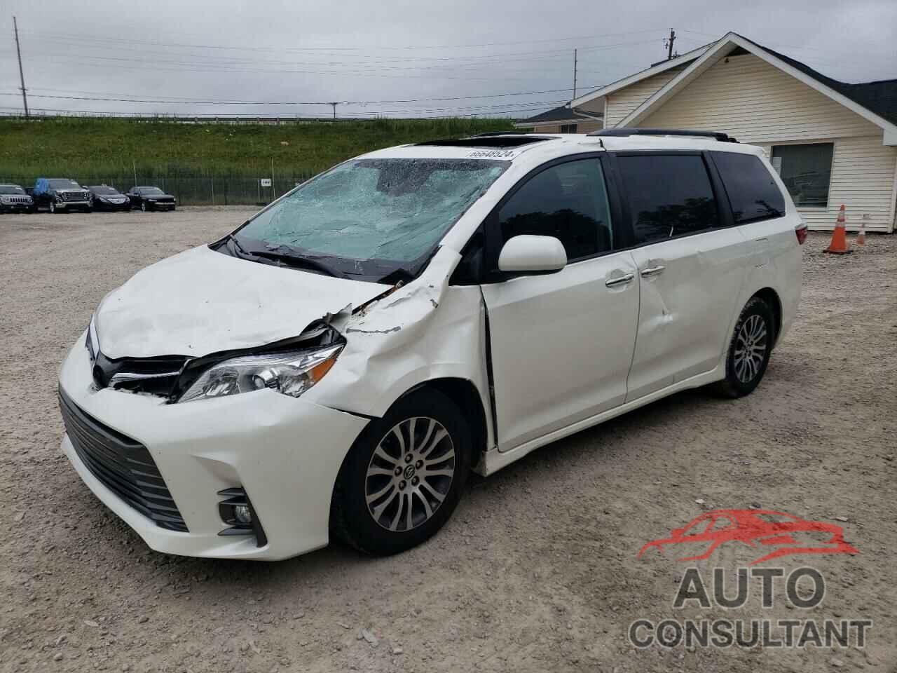 TOYOTA All Models 2019 - 5TDYZ3DC9LS032543