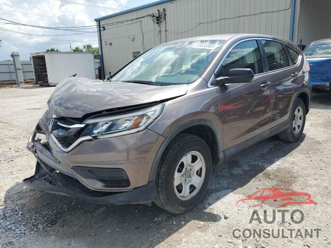HONDA CRV 2015 - 3CZRM3H3XFG701039