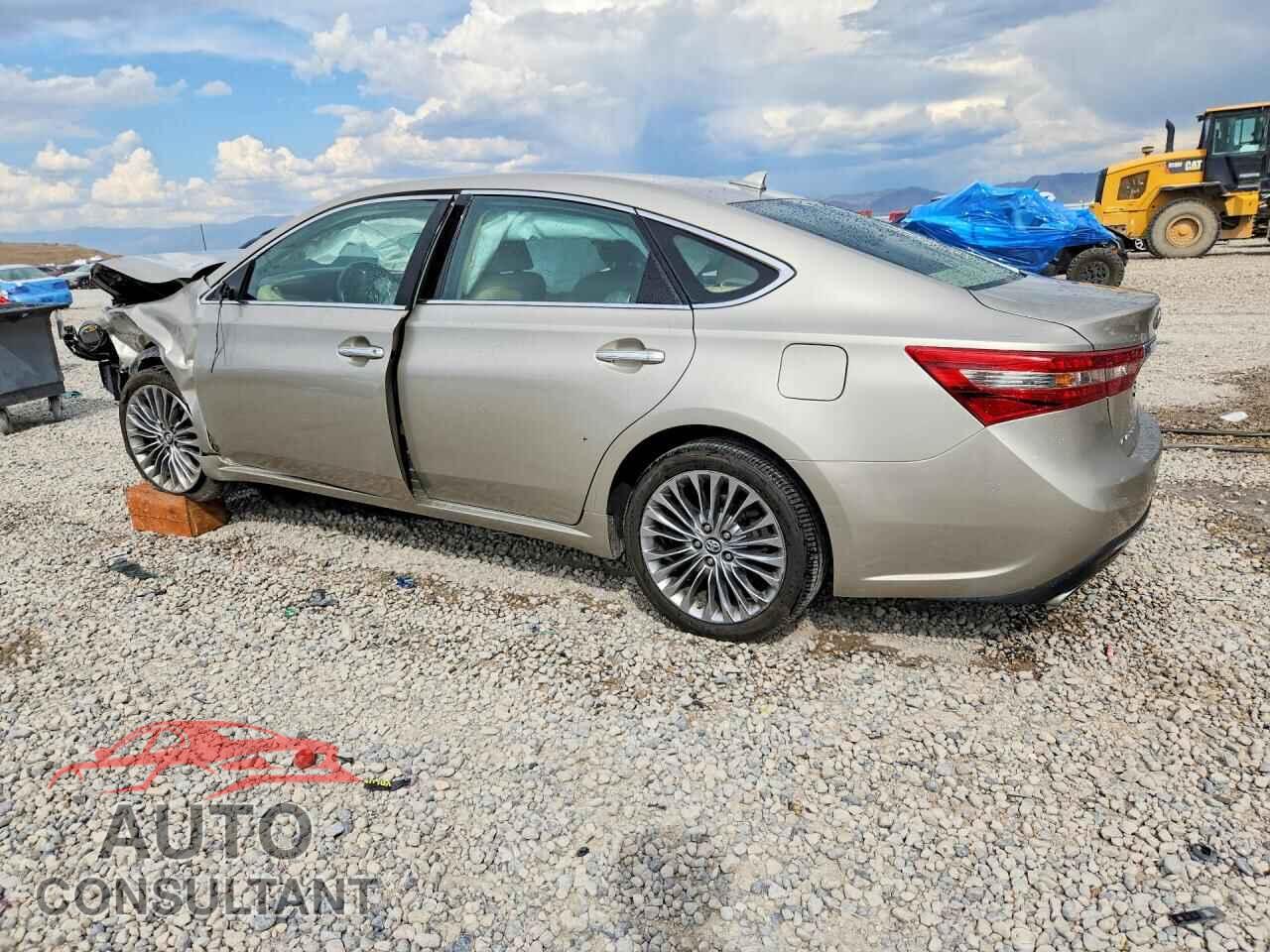 TOYOTA AVALON 2016 - 4T1BK1EB9GU213420