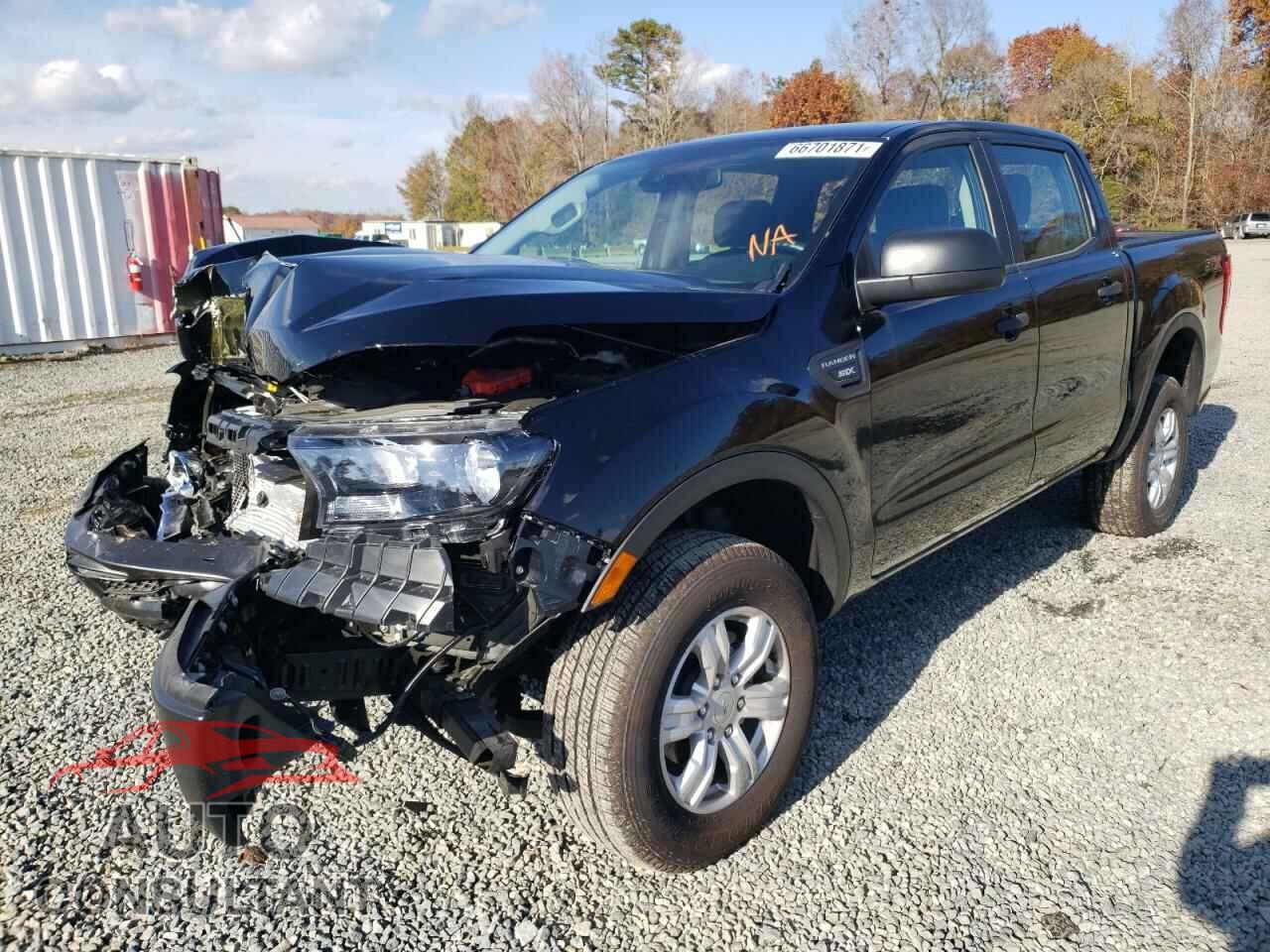 FORD RANGER 2021 - 1FTER4EH2MLD35346