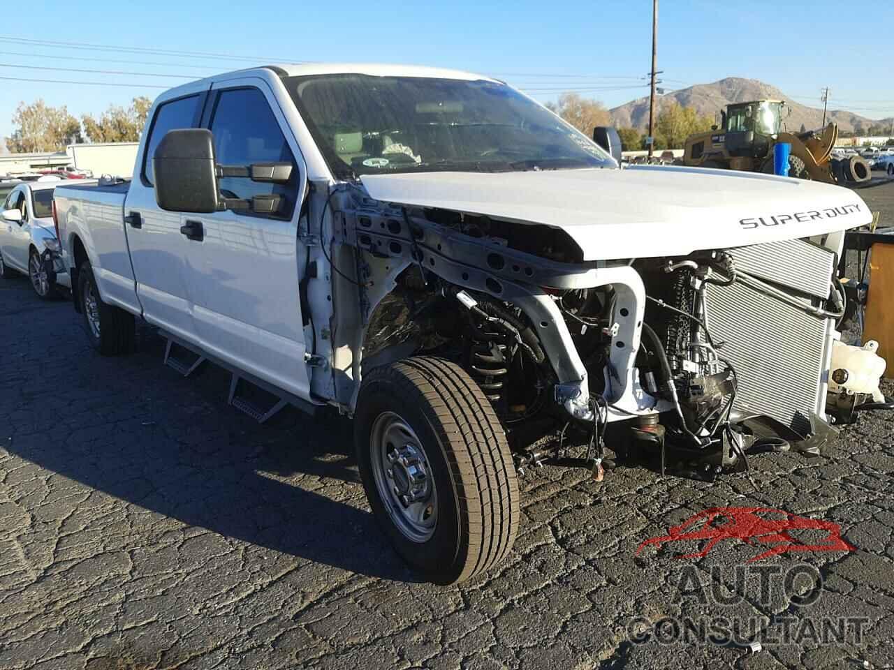 FORD F250 2021 - 1FT7W2A67MEE18317