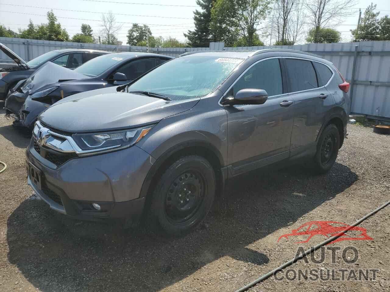HONDA CRV 2017 - 2HKRW2H84HH104758