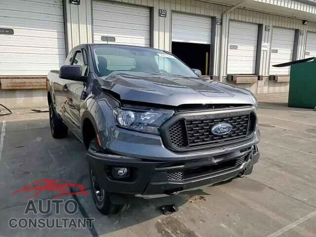 FORD RANGER 2021 - 1FTER1EH3MLD22071