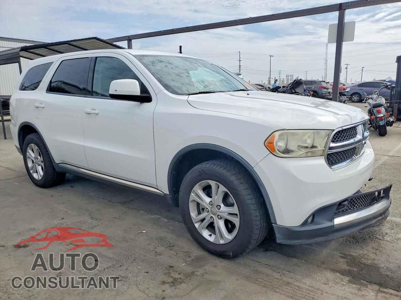 DODGE DURANGO 2013 - 1C4RDJAG4DC688554