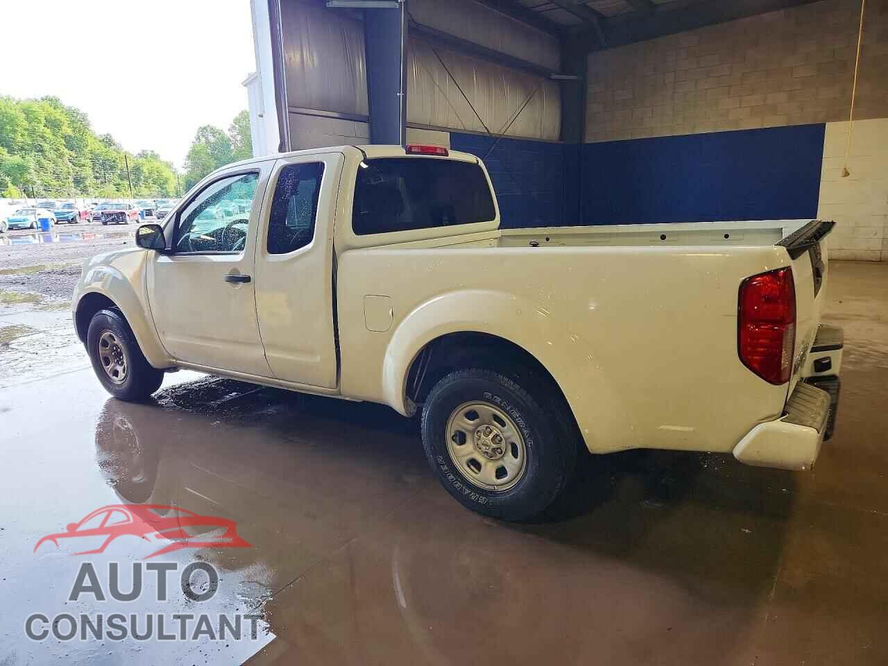 NISSAN FRONTIER 2019 - 1N6BD0CT2KN792593