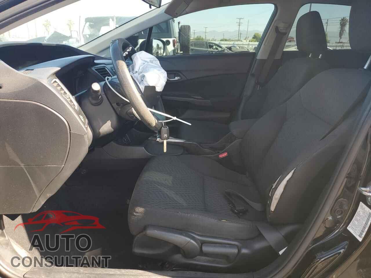 HONDA CIVIC 2015 - 2HGFB2F52FH521407