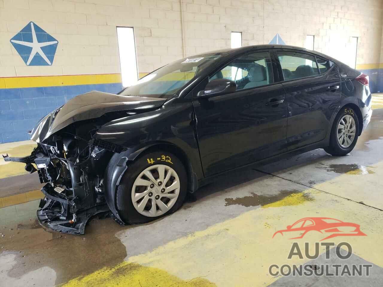 HYUNDAI ELANTRA 2020 - 5NPD74LF5LH499549