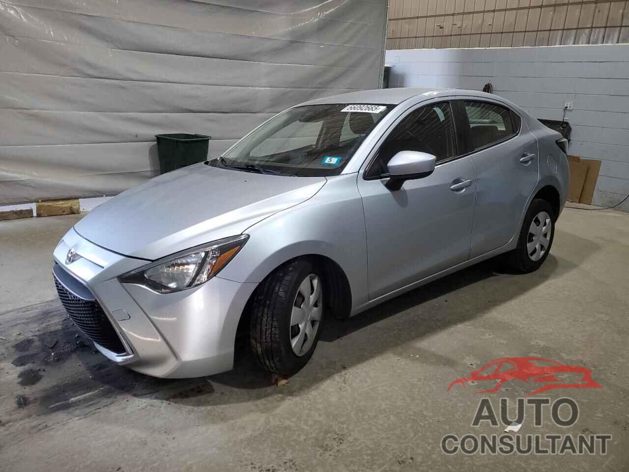 TOYOTA YARIS 2019 - 3MYDLBYV2KY518349
