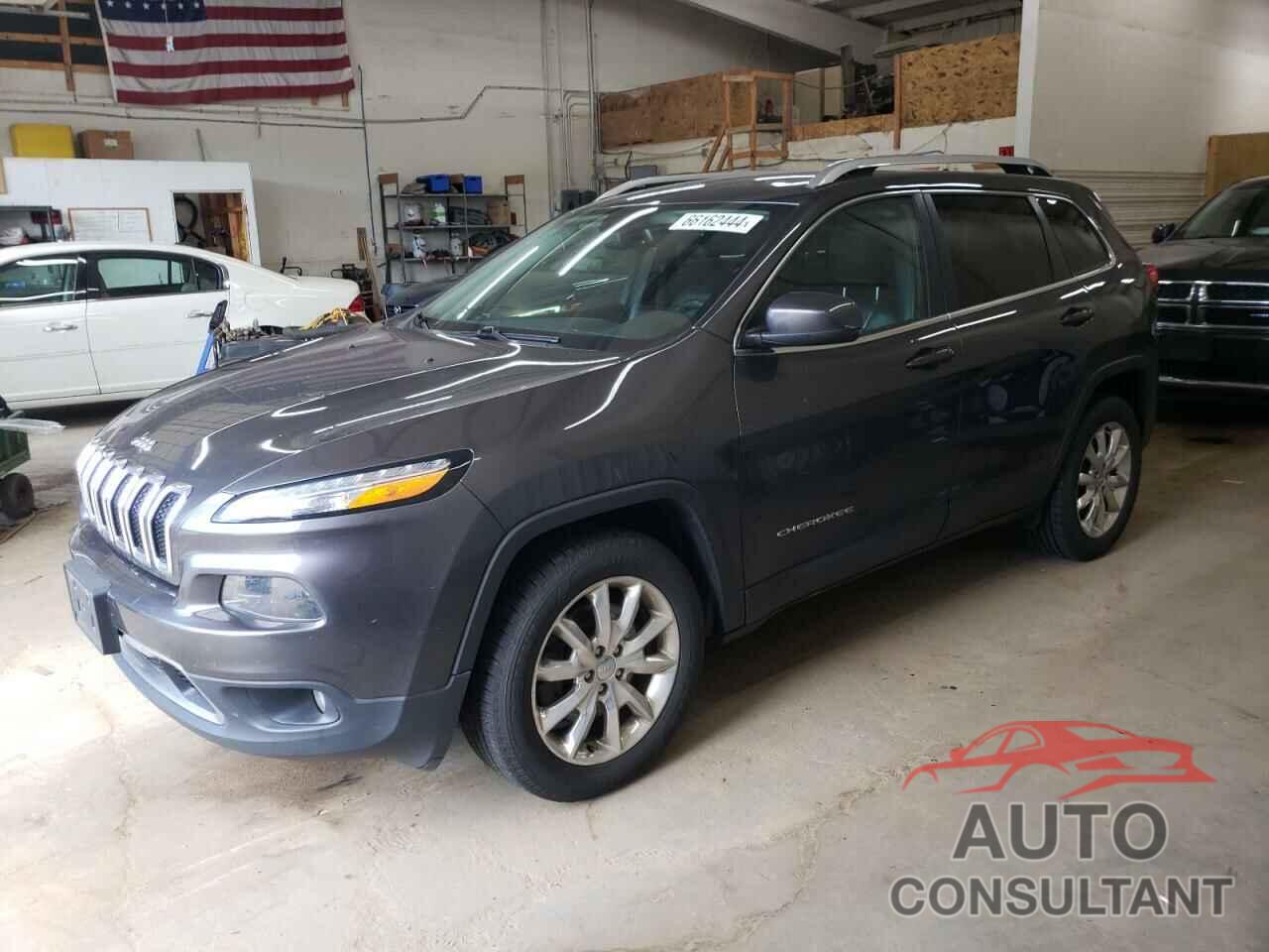 JEEP GRAND CHER 2016 - 1C4PJMDS3GW219881