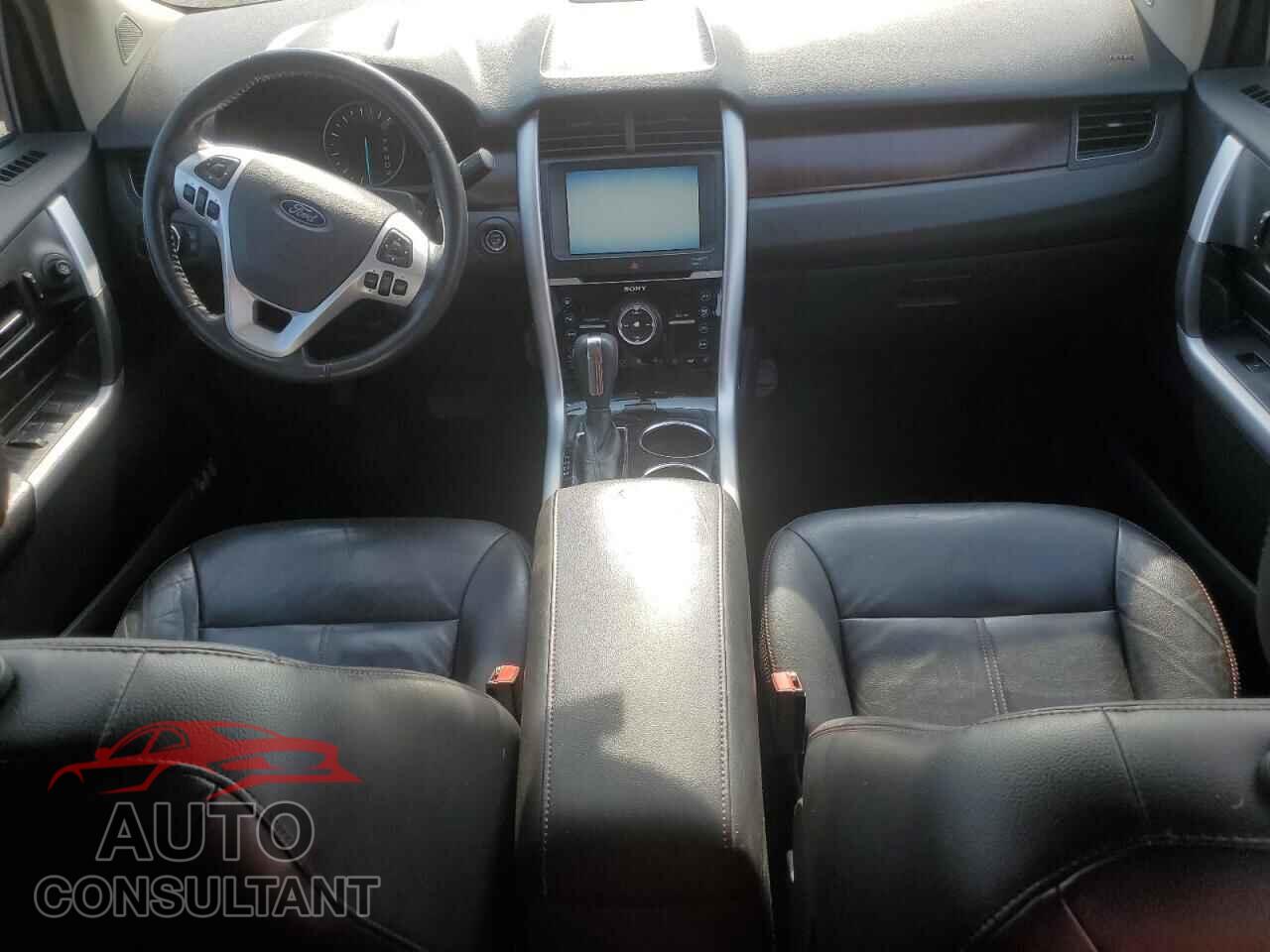 FORD EDGE 2011 - 2FMDK4KC4BBB54783