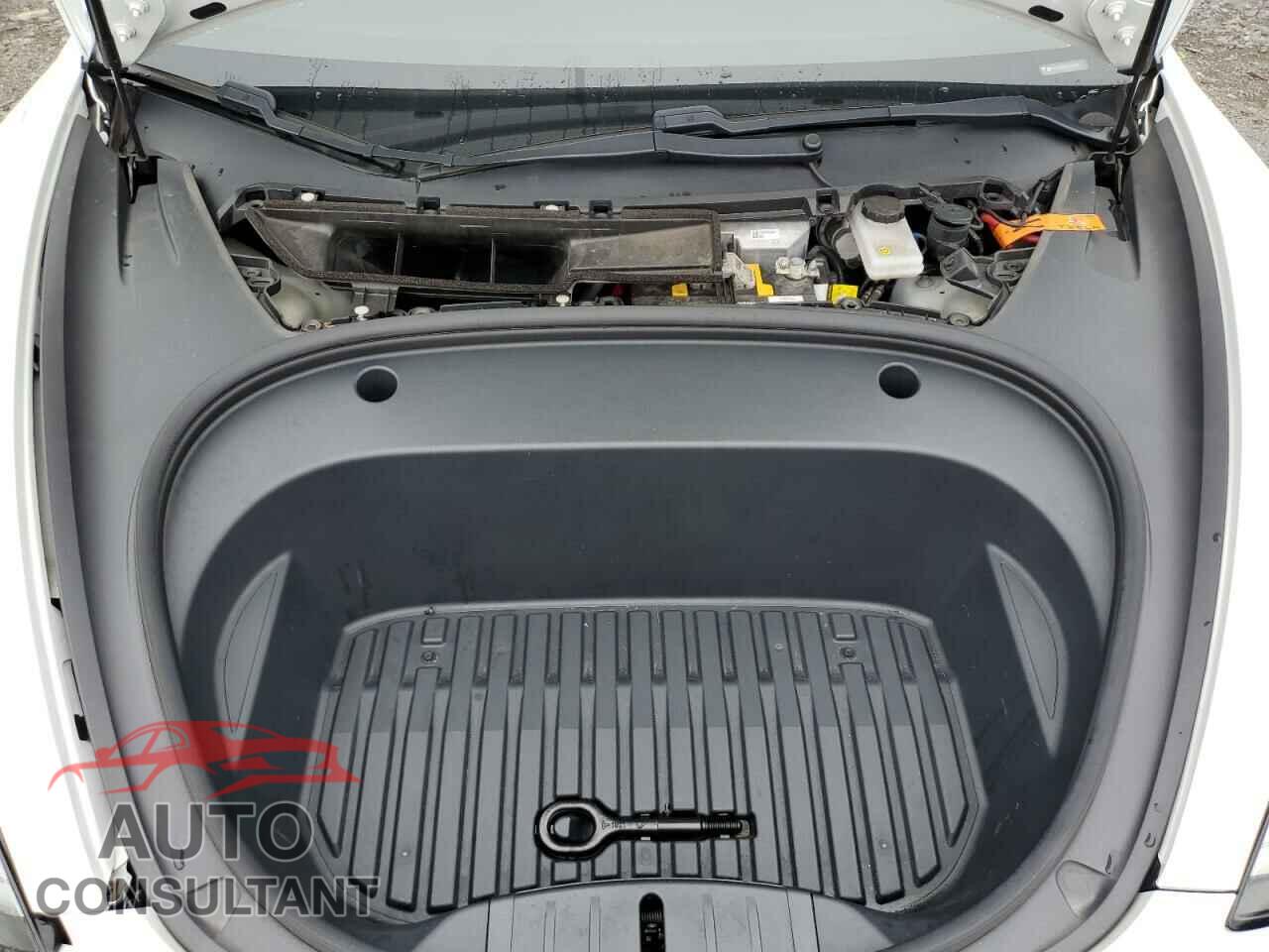 TESLA MODEL 3 2020 - 5YJ3E1EB9LF793674