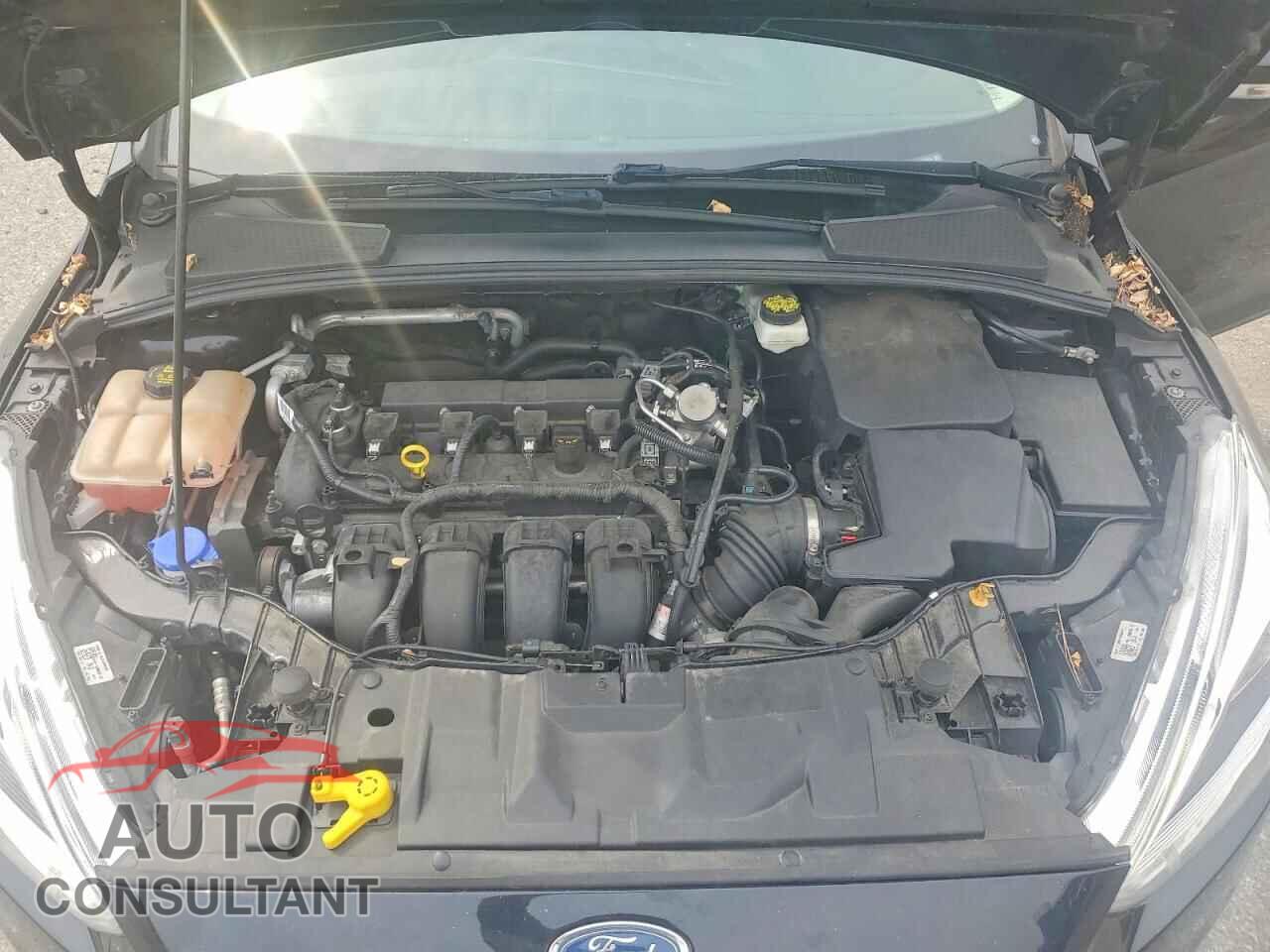 FORD FOCUS 2017 - 1FADP3N20HL296369