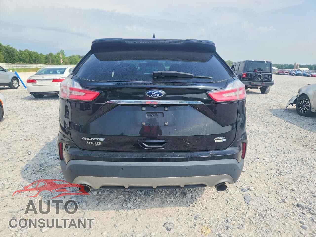 FORD EDGE 2019 - 2FMPK4J93KBC60970