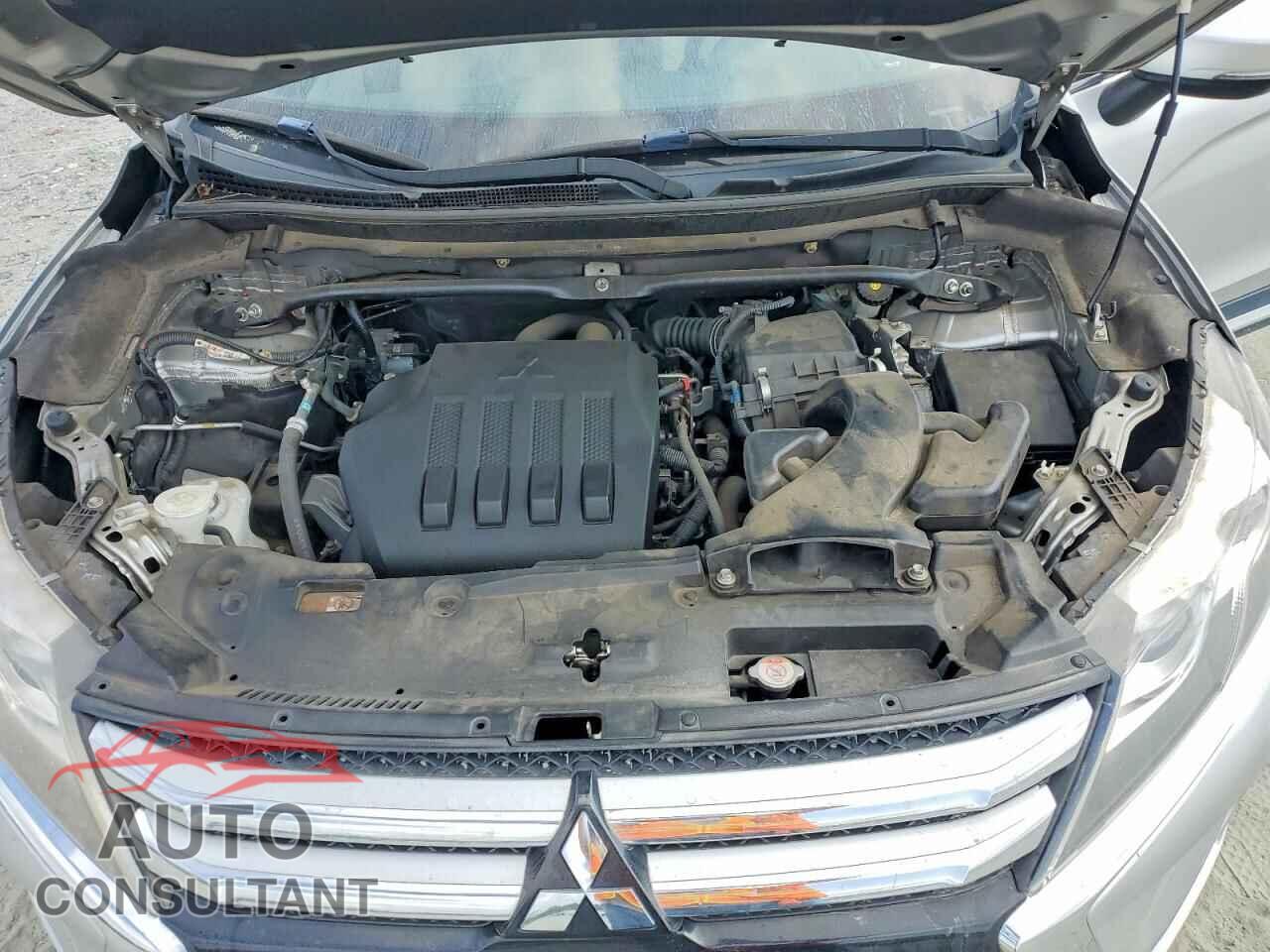 MITSUBISHI ECLIPSE 2018 - JA4AT5AA9JZ068160