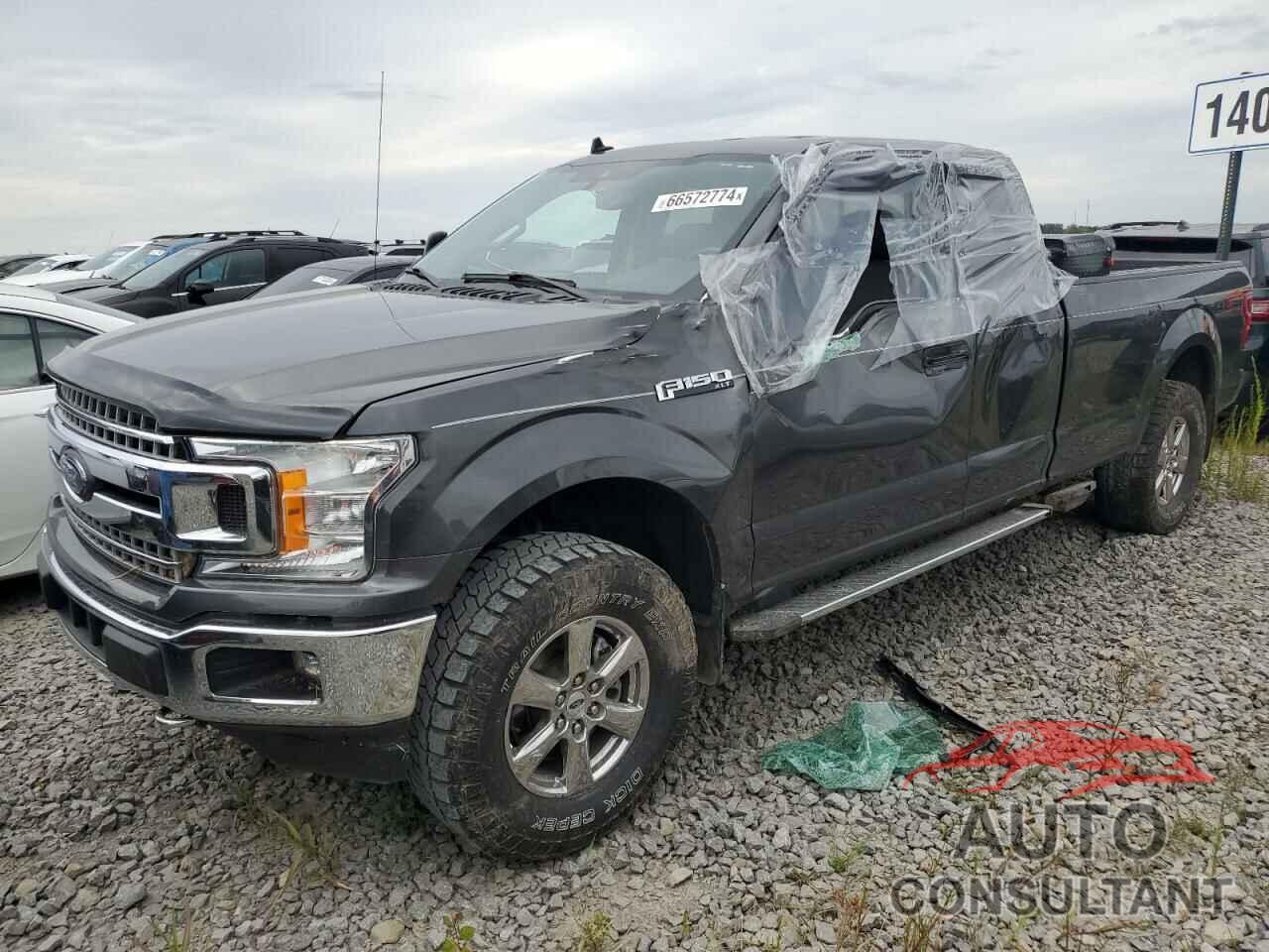 FORD F-150 2019 - 1FTFX1E47KKE93335