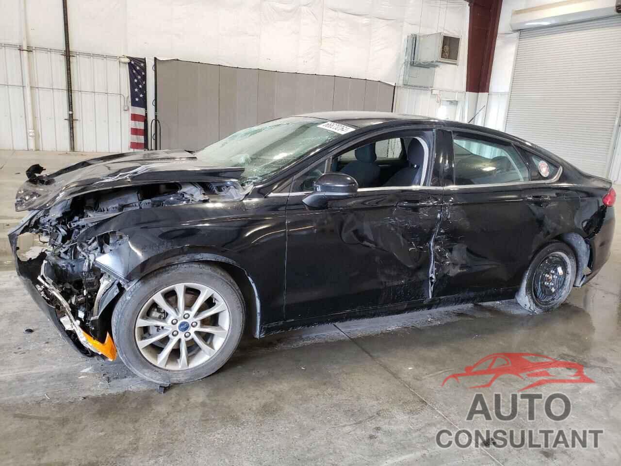 FORD FUSION 2017 - 3FA6P0H7XHR166907