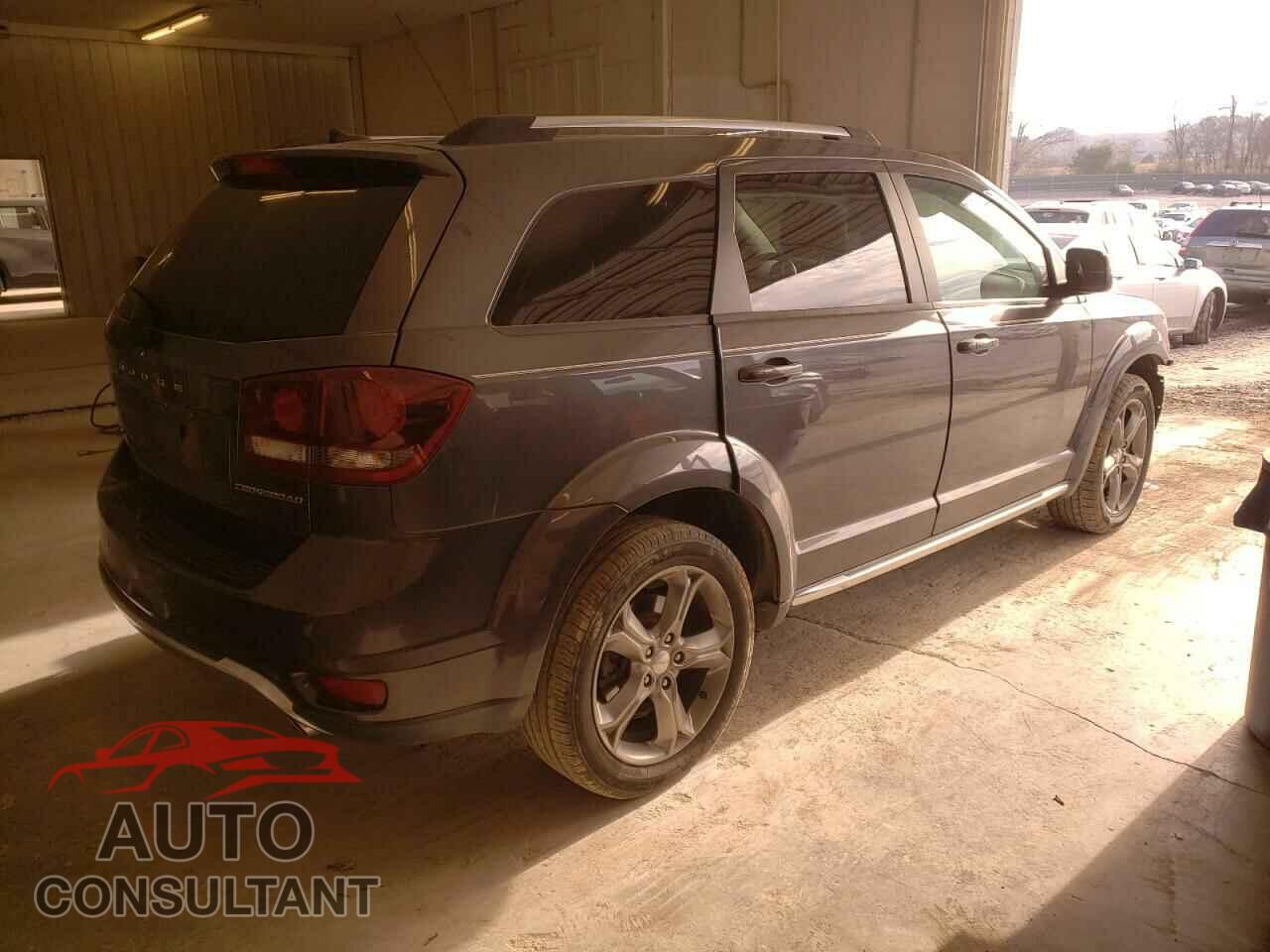 DODGE JOURNEY 2017 - 3C4PDDGG6HT502345