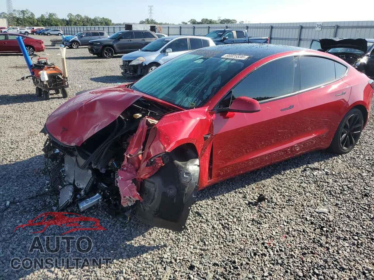 TESLA MODEL 3 2023 - 5YJ3E1EA4PF661077