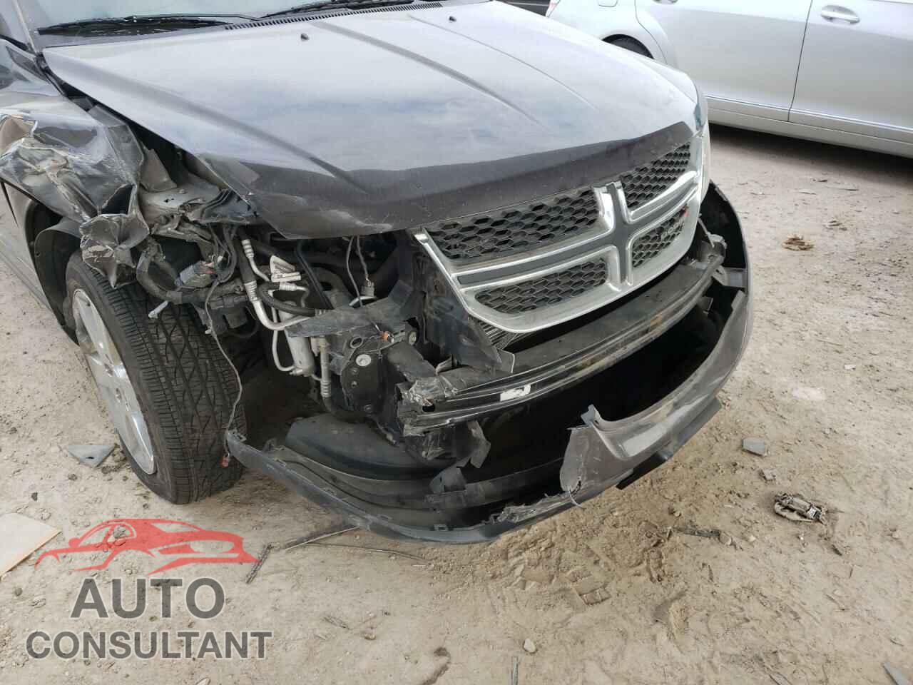 DODGE JOURNEY 2016 - 3C4PDDBG0GT111942