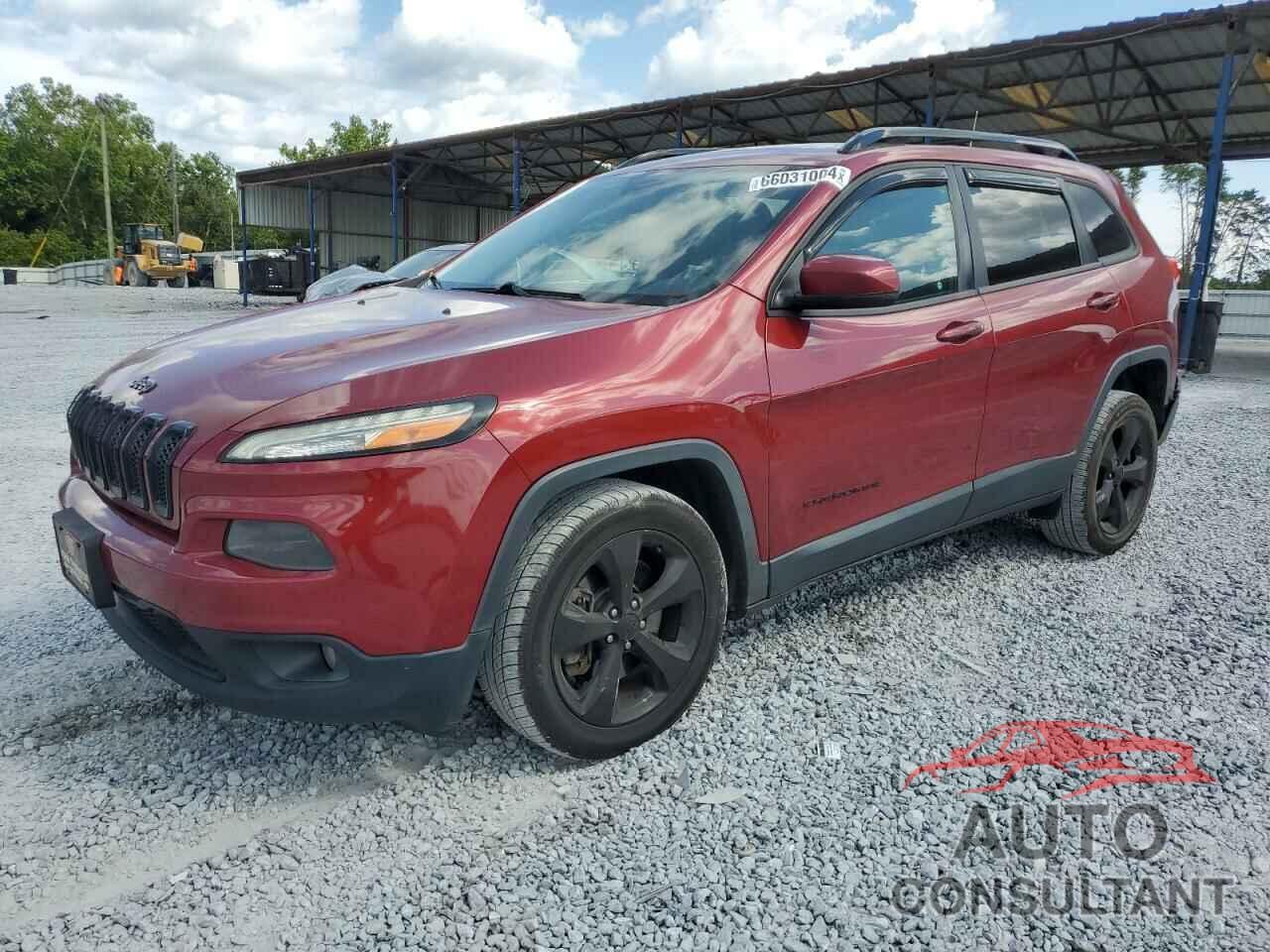 JEEP GRAND CHER 2016 - 1C4PJLDS9GW323804