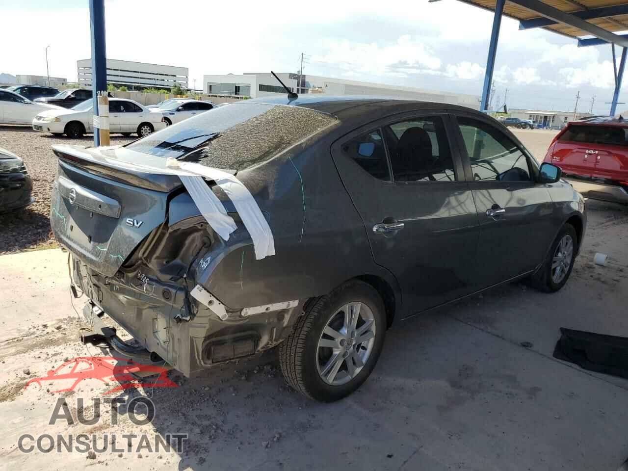 NISSAN VERSA 2017 - 3N1CN7AP3HL802269
