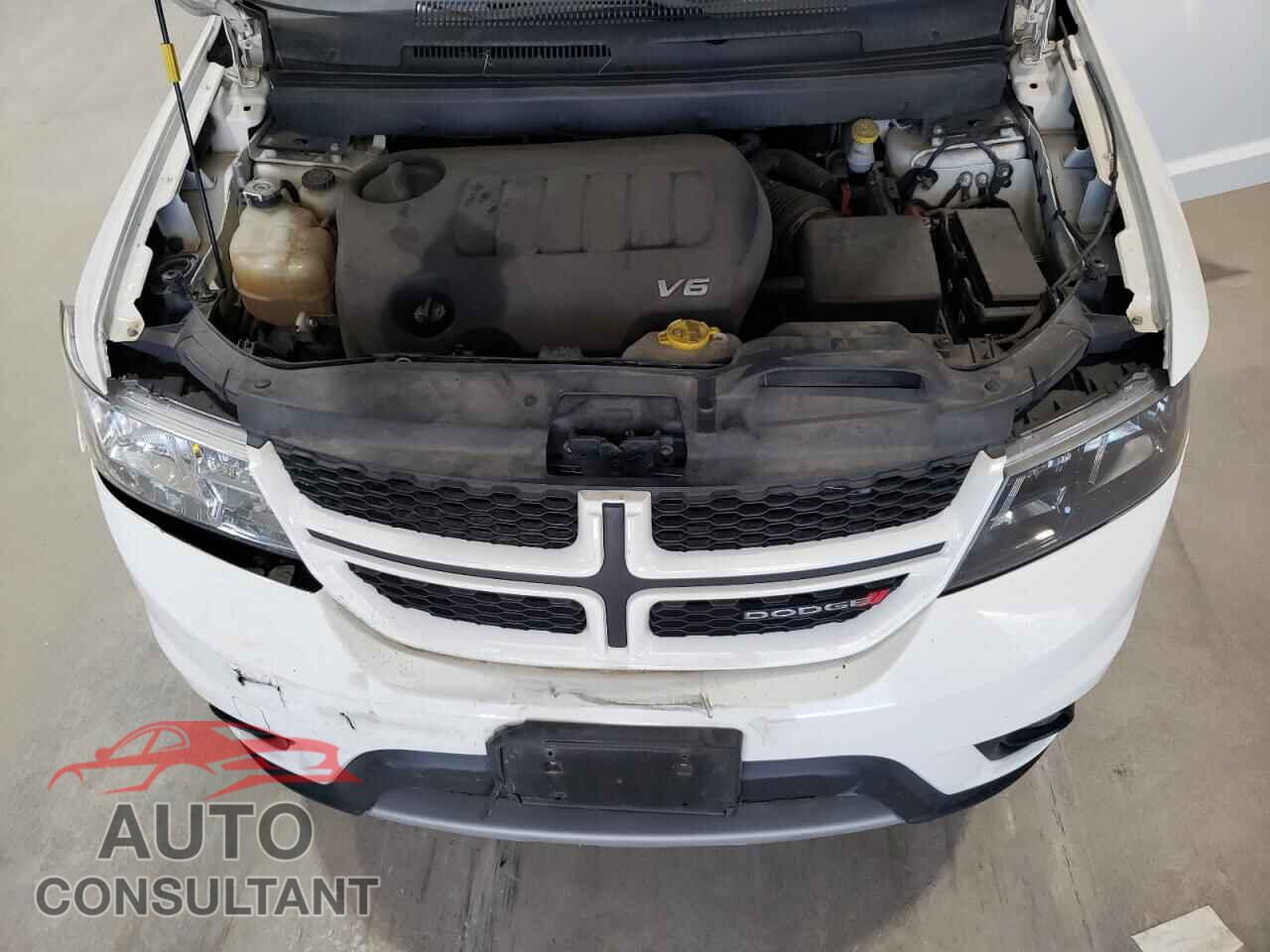 DODGE JOURNEY 2018 - 3C4PDCEG6JT381108