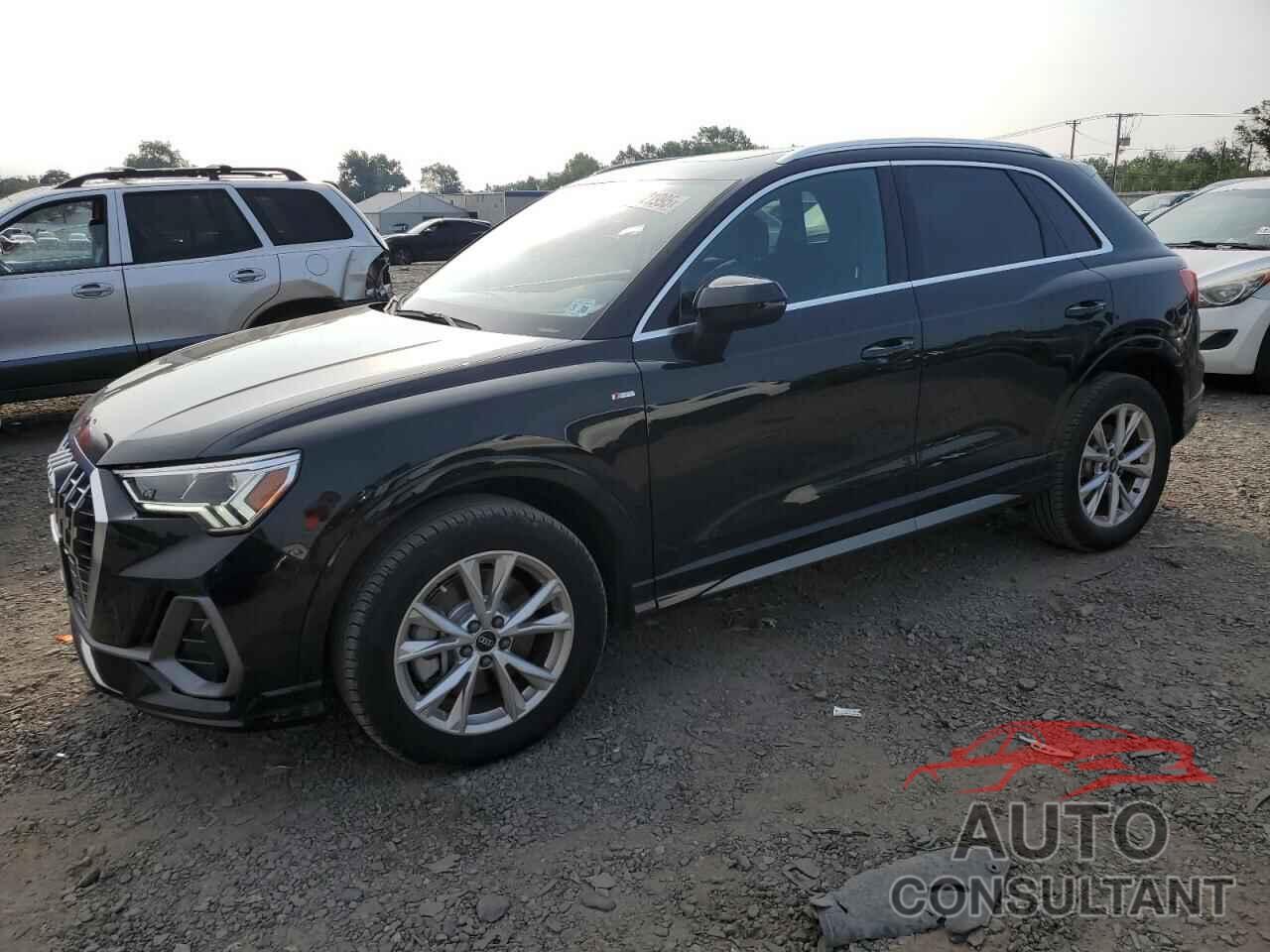 AUDI Q3 2023 - WA1DECF35P1110966