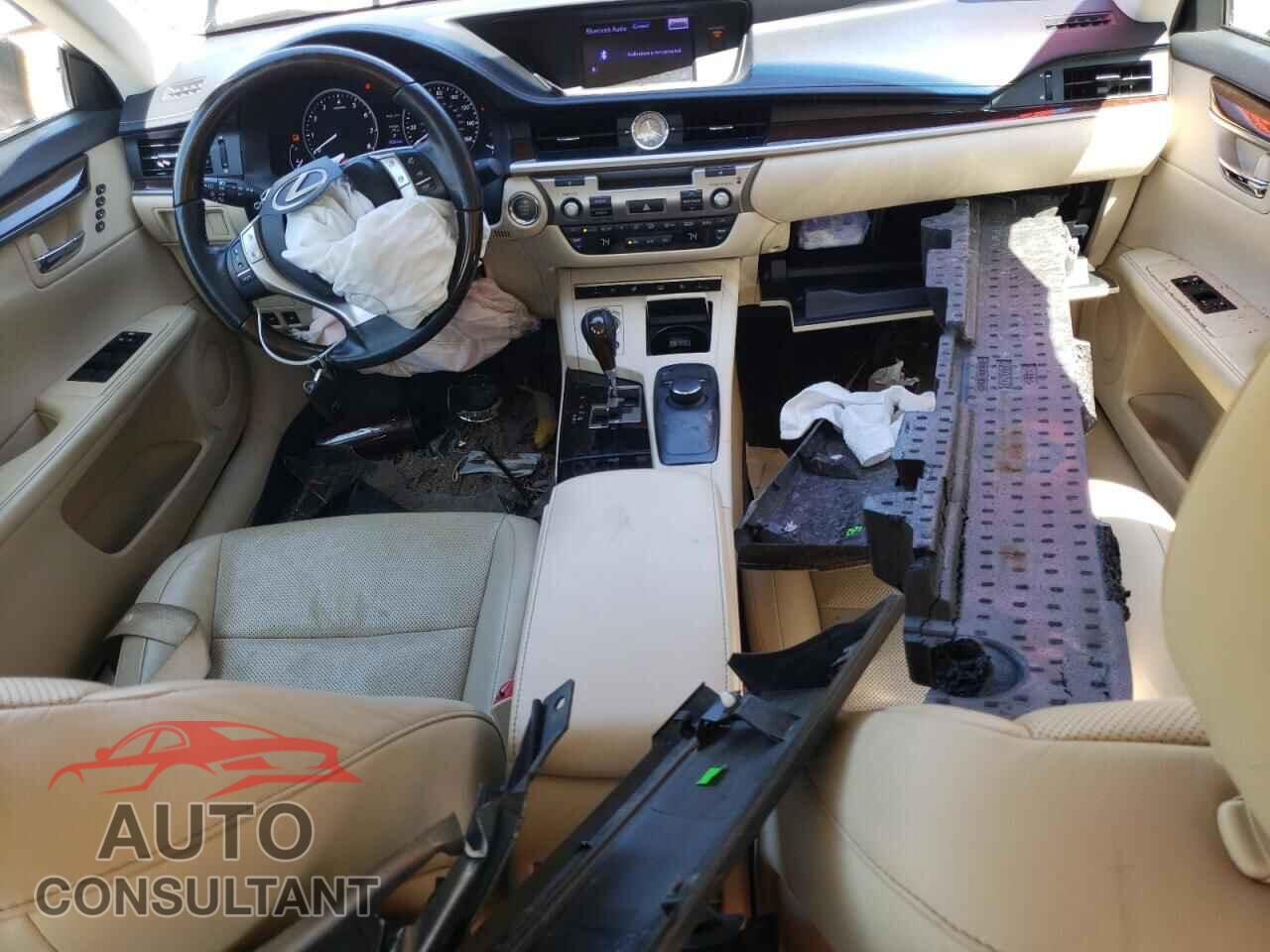 LEXUS ES350 2013 - JTHBK1GG8D2074917
