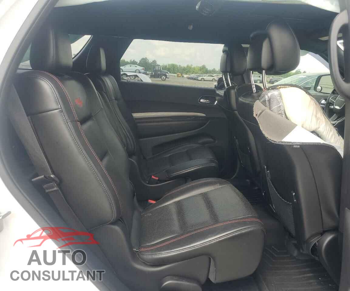 DODGE DURANGO 2017 - 1C4SDJCT2HC623333