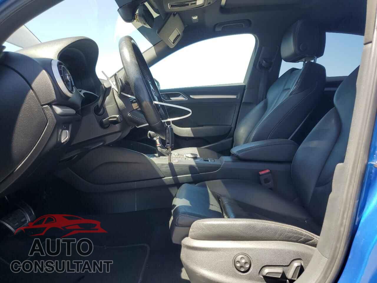 AUDI S3 2017 - WAUB1GFF4H1050817