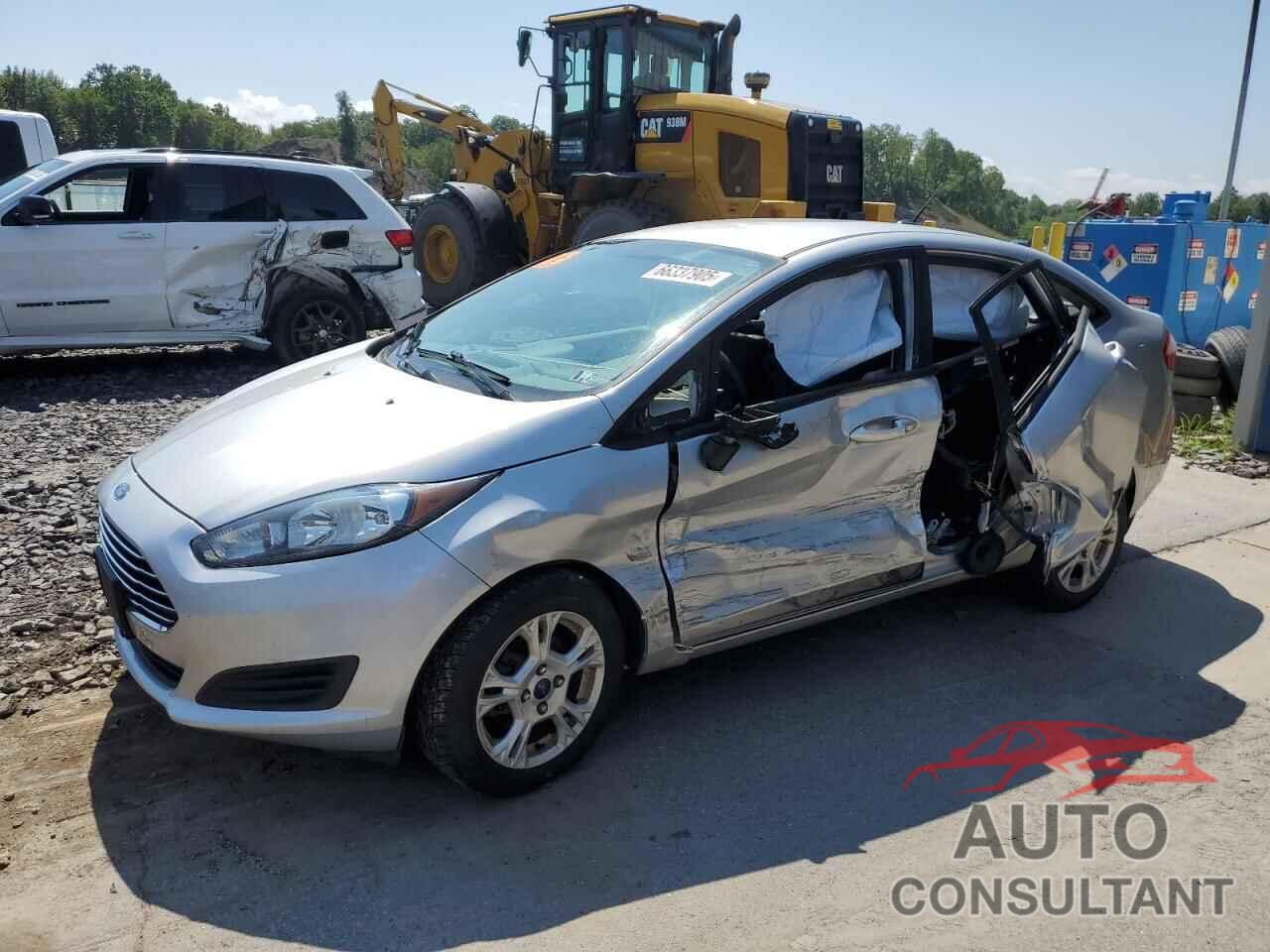 FORD FIESTA 2015 - 3FADP4BJ2FM122641