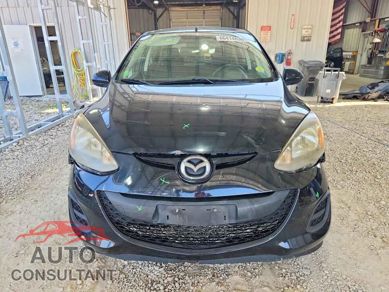 MAZDA 2 2014 - JM1DE1KY6E0183584