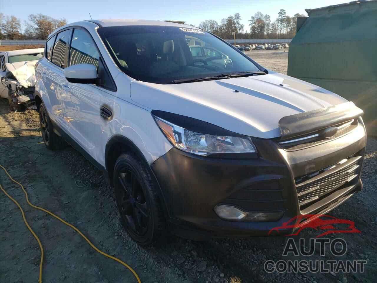 FORD ESCAPE 2016 - 1FMCU0G98GUA83620