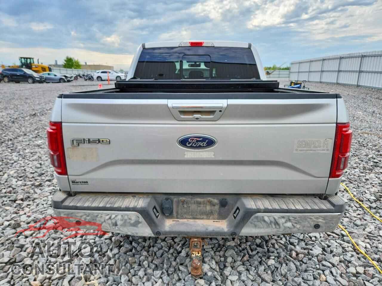 FORD F150 2017 - 1FTEW1EP8HFA98381