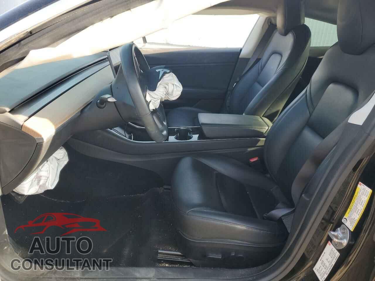 TESLA MODEL 3 2018 - 5YJ3E1EB4JF093042