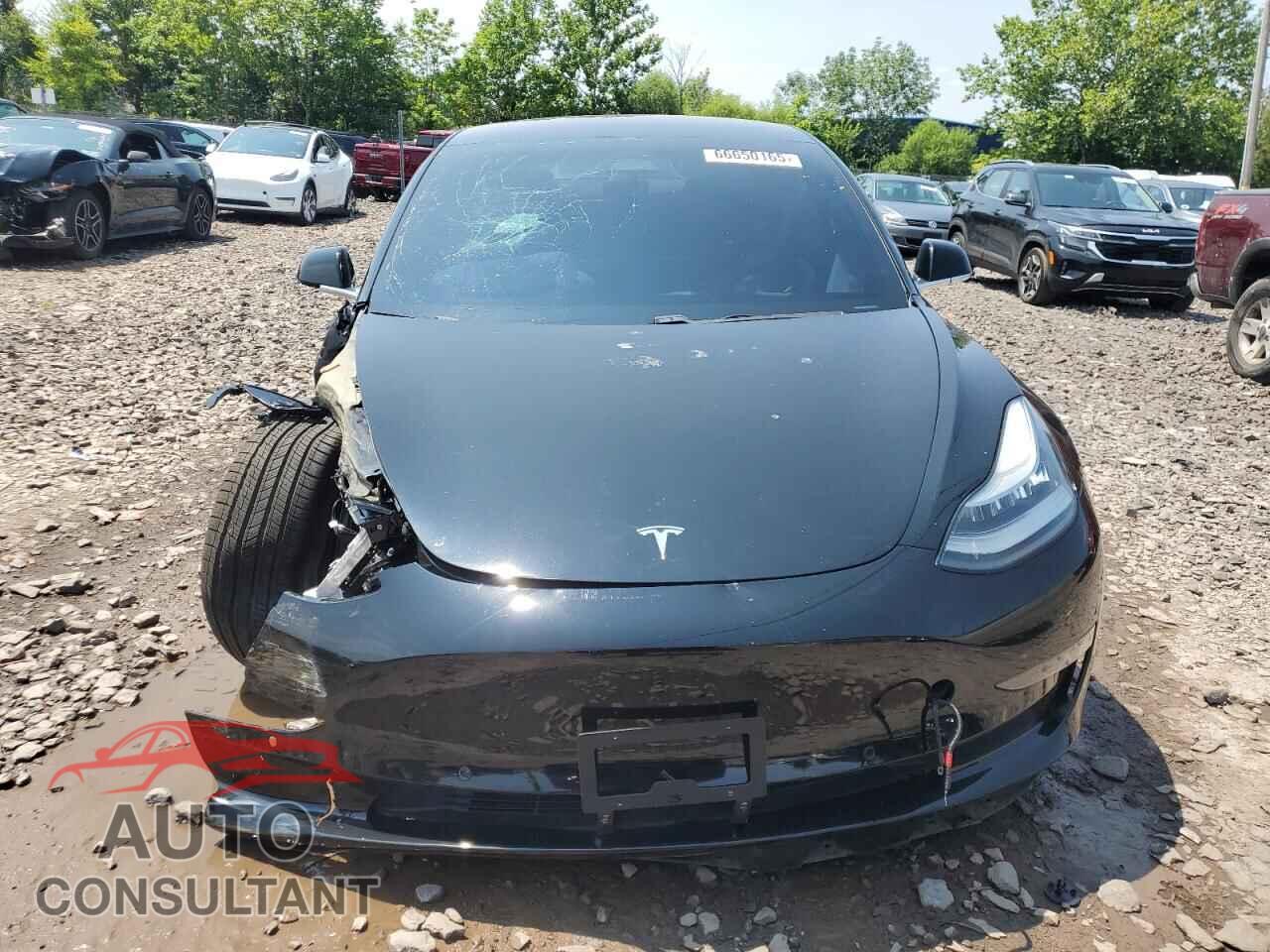 TESLA MODEL 3 2018 - 5YJ3E1EA2JF156341