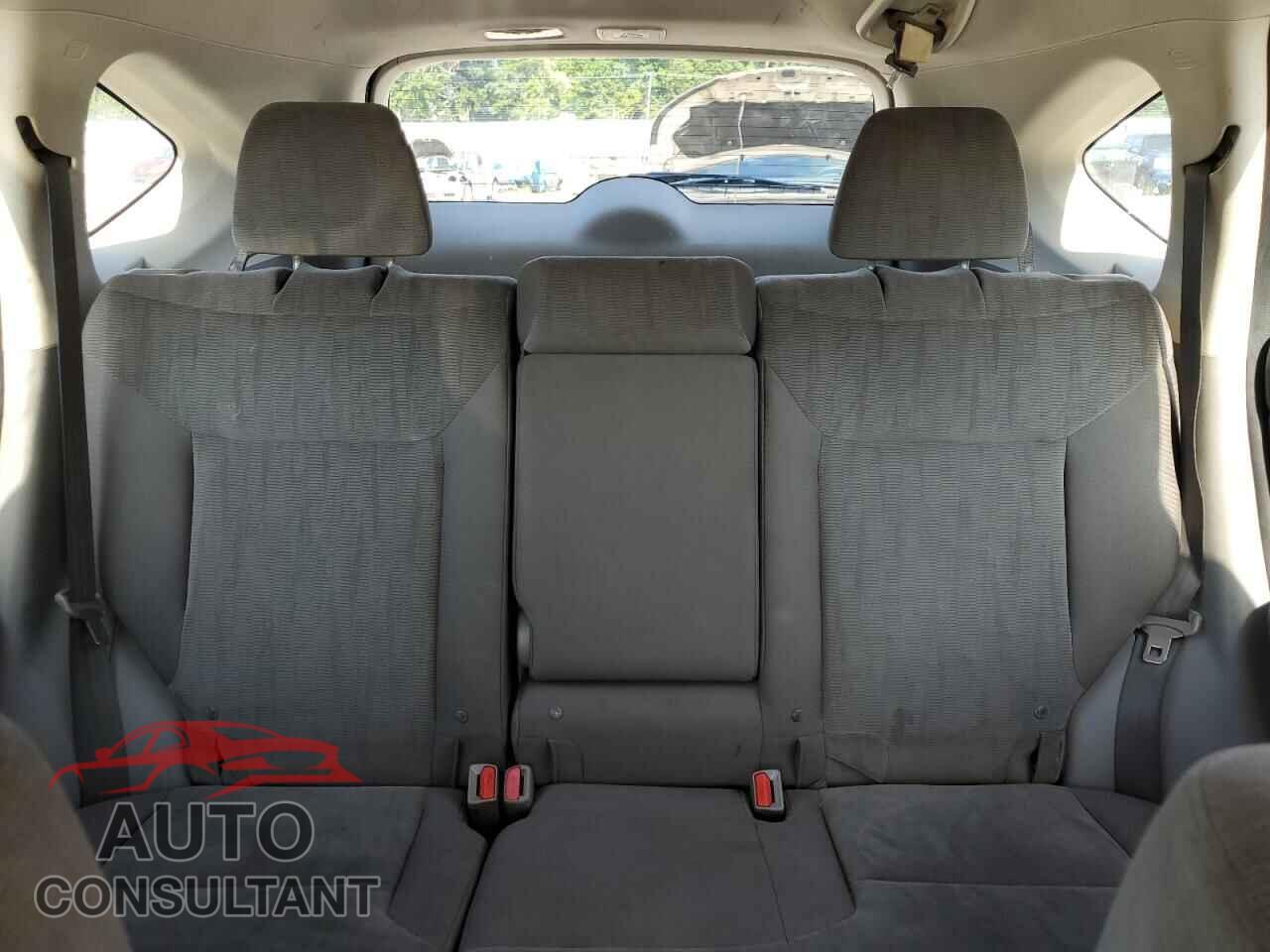 HONDA CRV 2014 - 2HKRM3H33EH540139