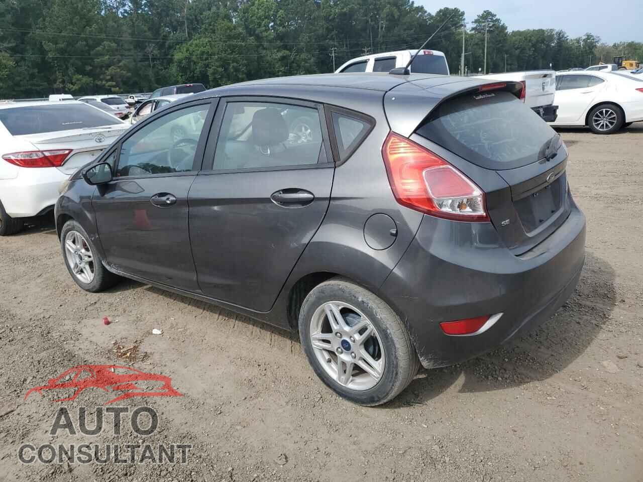 FORD FIESTA 2017 - 3FADP4EJ5HM115486